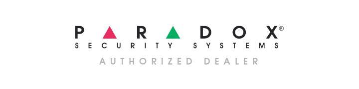 Paradox Alarm Systems logo